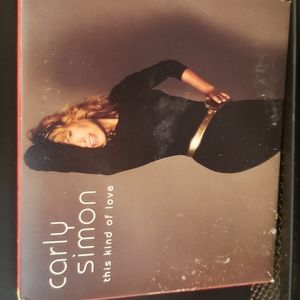 CARLY SIMON This Kind Of Love